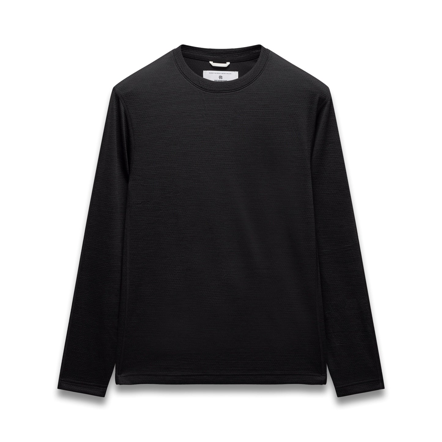 Solotex Mesh Tiebreak Standard Long Sleeve