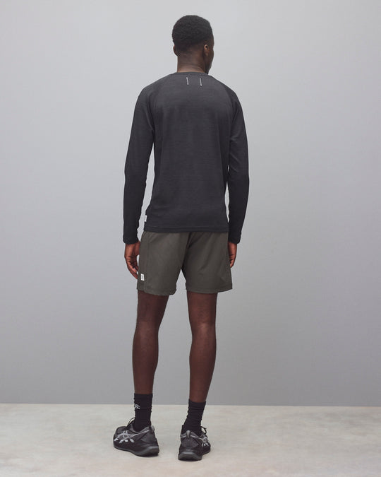 Solotex Mesh Tiebreak Standard Long Sleeve