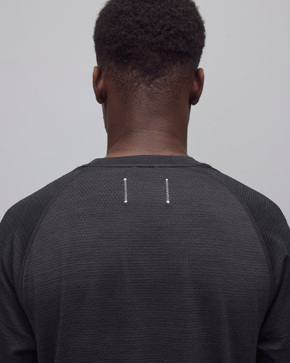 Solotex Mesh Tiebreak Standard Long Sleeve