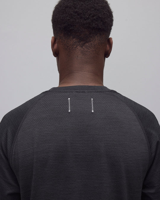 Solotex Mesh Tiebreak Standard Long Sleeve