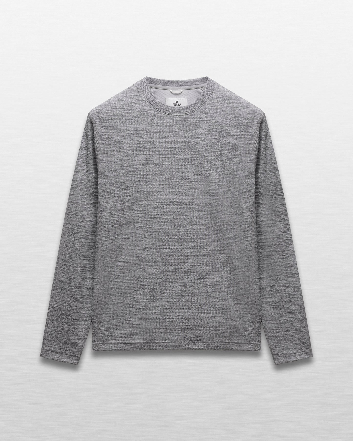 Solotex Mesh Tiebreak Standard Long Sleeve