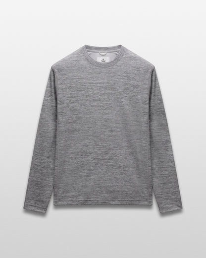 Solotex Mesh Tiebreak Standard Long Sleeve