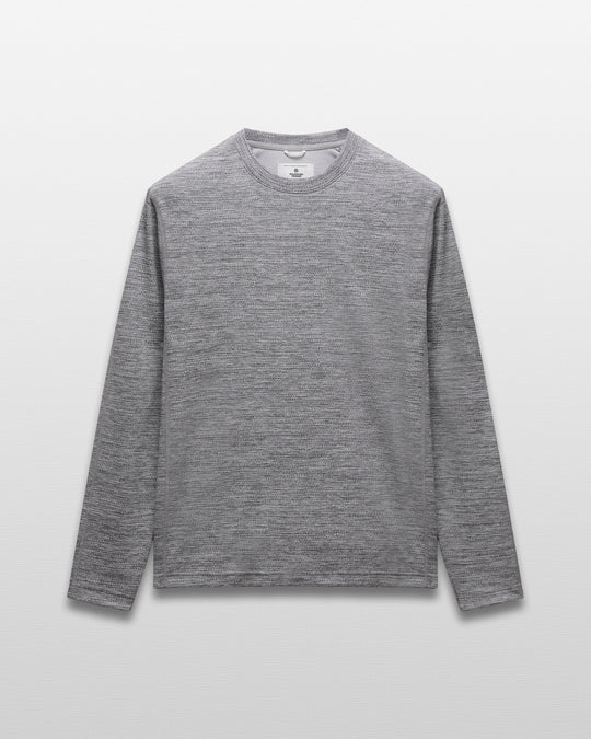 Solotex Mesh Tiebreak Standard Long Sleeve