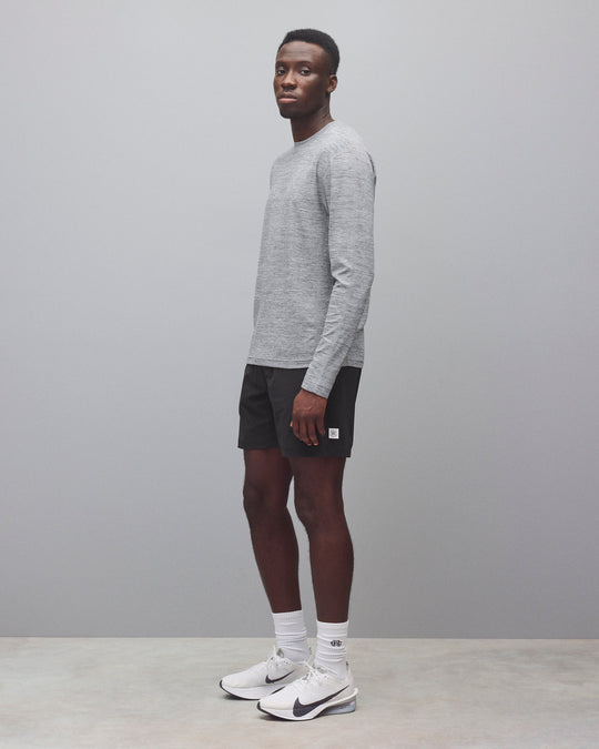 Solotex Mesh Tiebreak Standard Long Sleeve