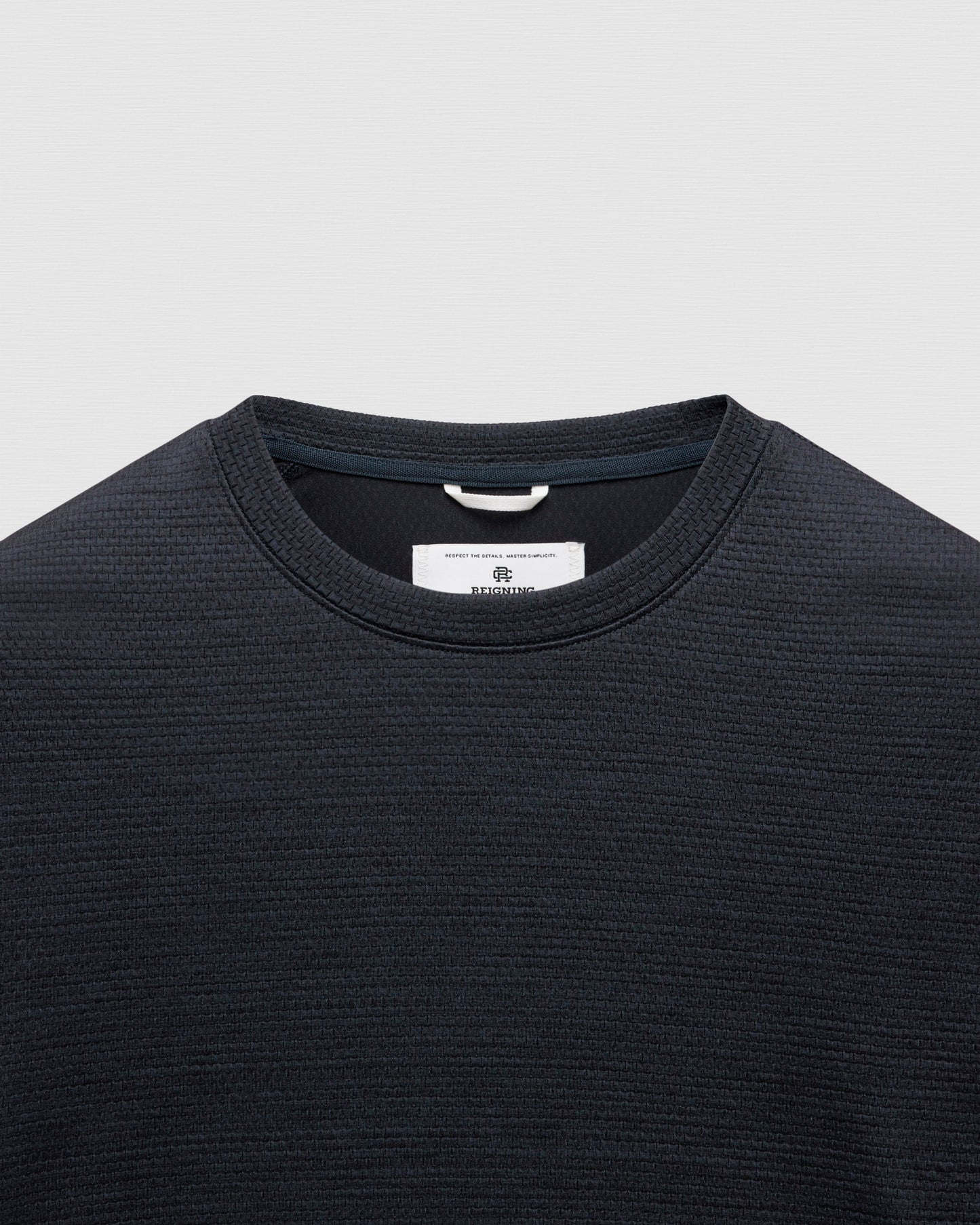Solotex Mesh Tiebreak Standard Long Sleeve