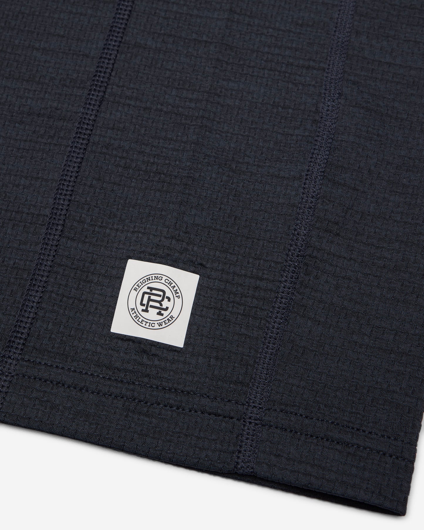 Solotex Mesh Tiebreak Standard Long Sleeve