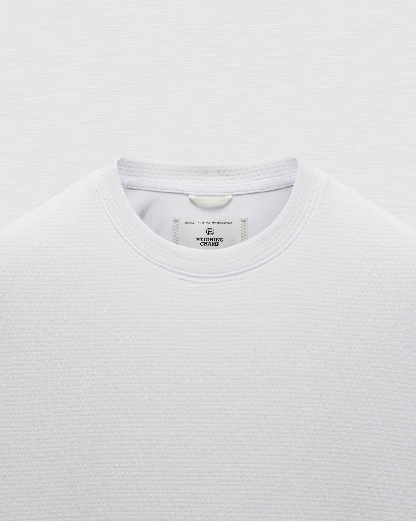 Solotex Mesh Tiebreak Standard Long Sleeve