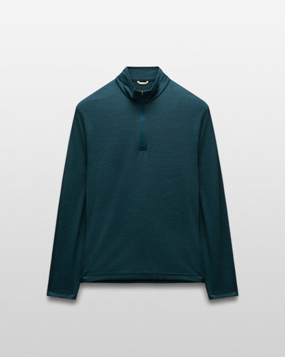 Solotex Mesh Tiebreak Standard Quarter Zip