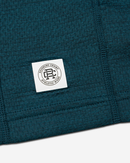 Solotex Mesh Tiebreak Standard Quarter Zip