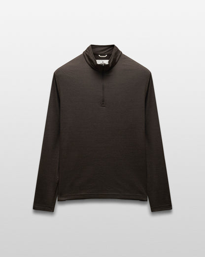 Solotex Mesh Tiebreak Standard Quarter Zip