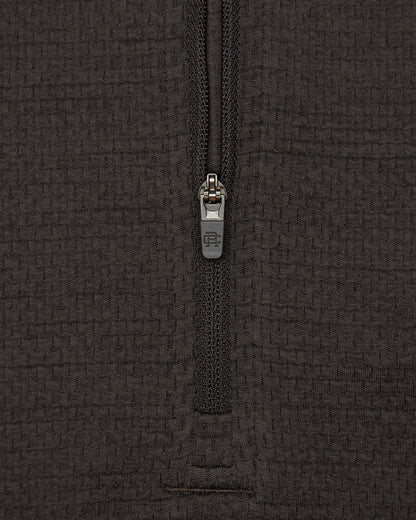 Solotex Mesh Tiebreak Standard Quarter Zip