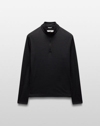 Solotex Mesh Tiebreak Standard Quarter Zip