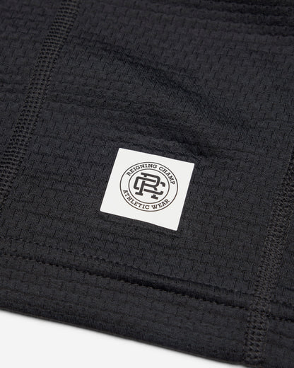 Solotex Mesh Tiebreak Standard Quarter Zip