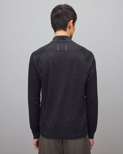 Solotex Mesh Tiebreak Standard Quarter Zip