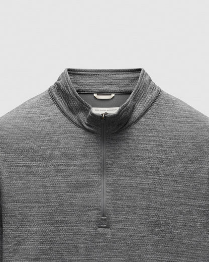 Solotex Mesh Tiebreak Standard Quarter Zip
