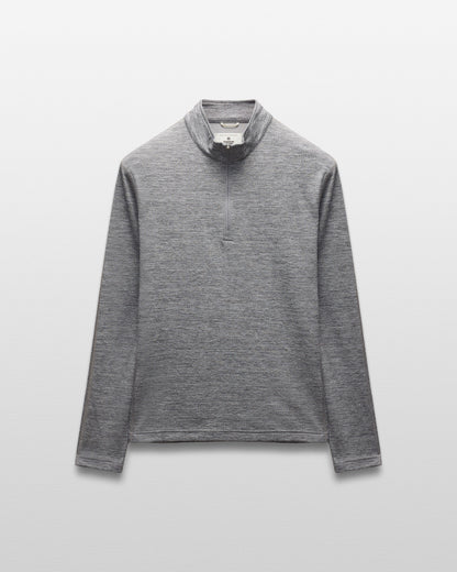 Solotex Mesh Tiebreak Standard Quarter Zip