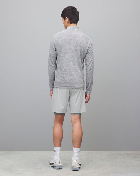 Solotex Mesh Tiebreak Standard Quarter Zip