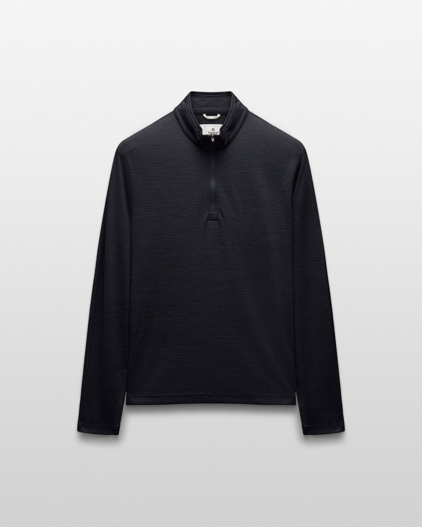 Solotex Mesh Tiebreak Standard Quarter Zip