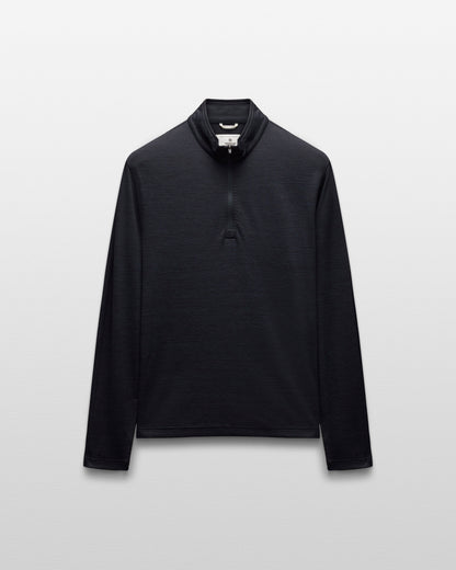 Solotex Mesh Tiebreak Standard Quarter Zip
