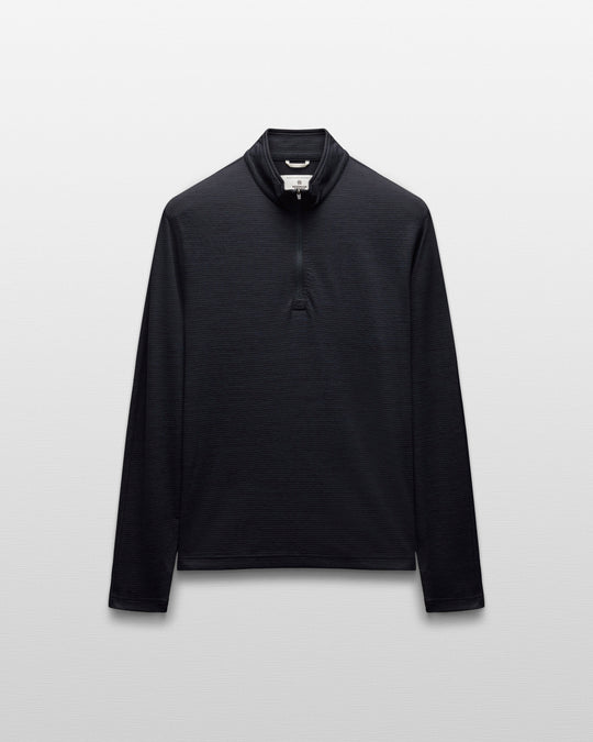 Solotex Mesh Tiebreak Standard Quarter Zip