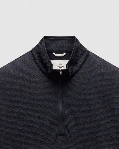 Solotex Mesh Tiebreak Standard Quarter Zip