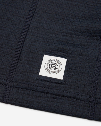 Solotex Mesh Tiebreak Standard Quarter Zip