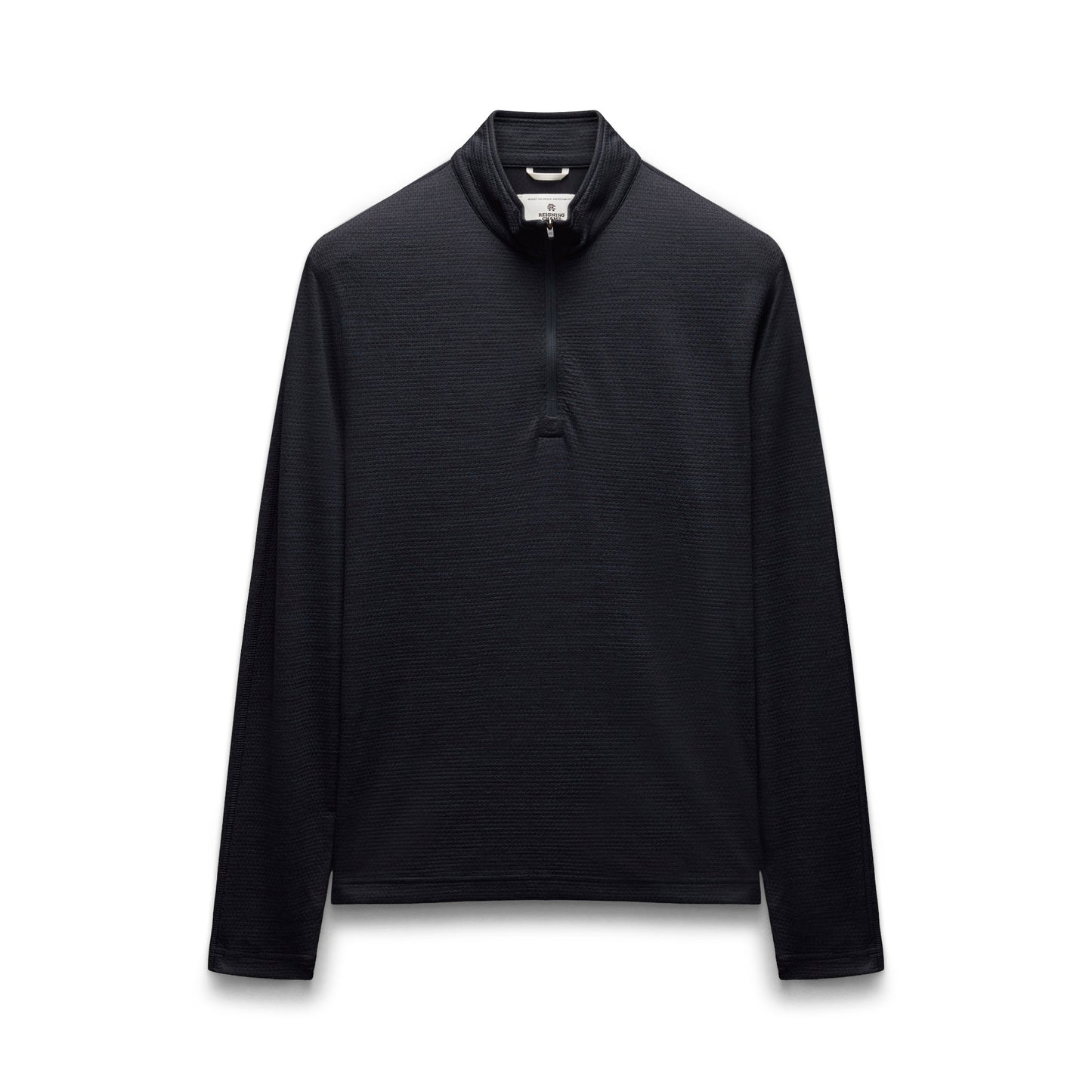 Solotex Mesh Tiebreak Standard Quarter Zip