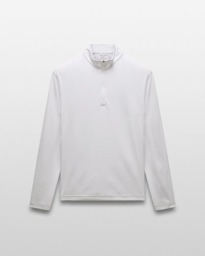 Solotex Mesh Tiebreak Standard Quarter Zip