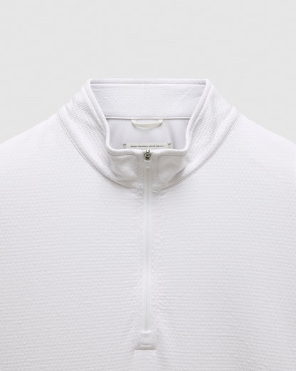 Solotex Mesh Tiebreak Standard Quarter Zip