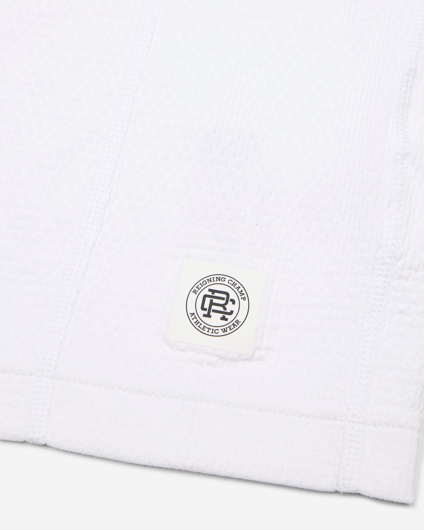 Solotex Mesh Tiebreak Standard Quarter Zip
