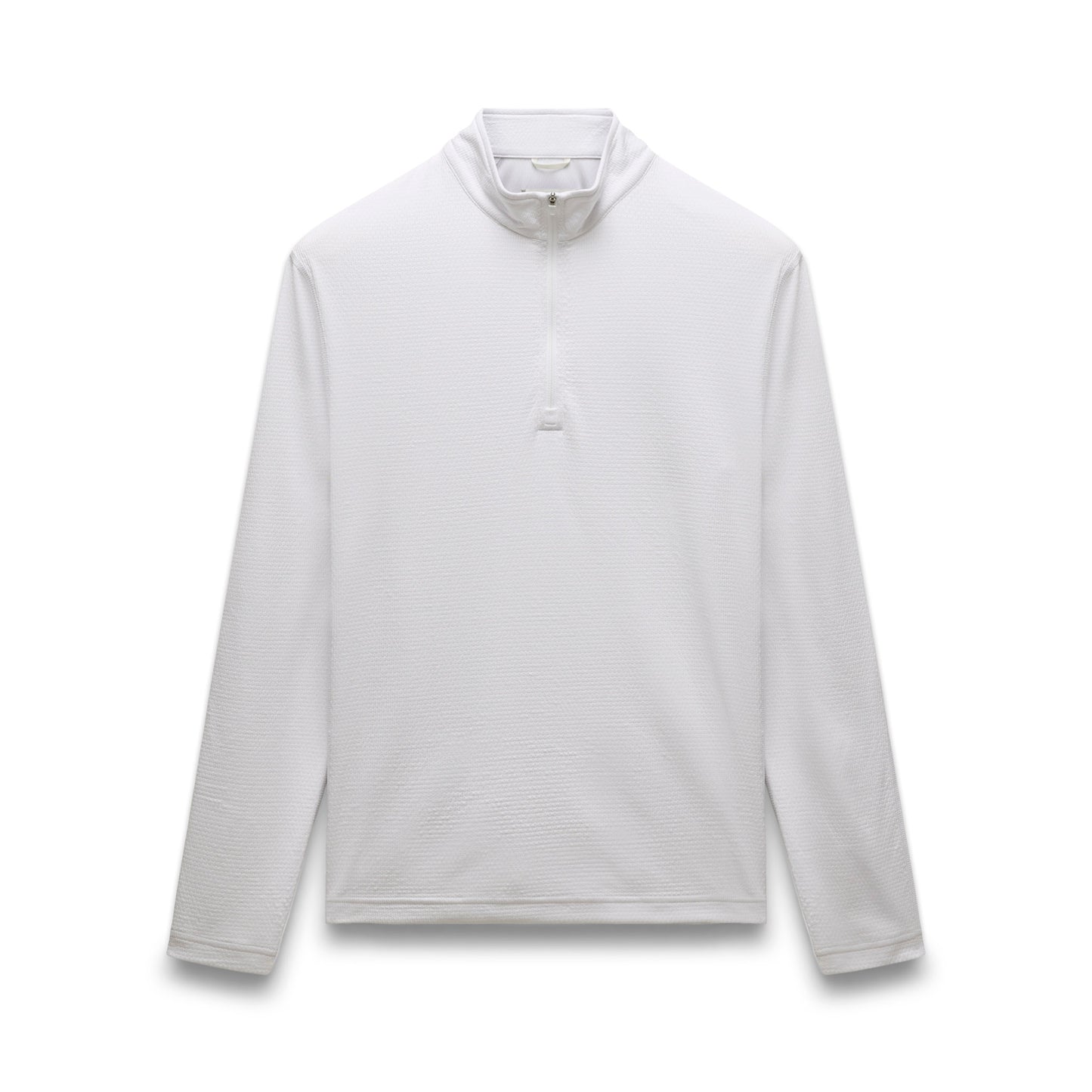 Solotex Mesh Tiebreak Standard Quarter Zip