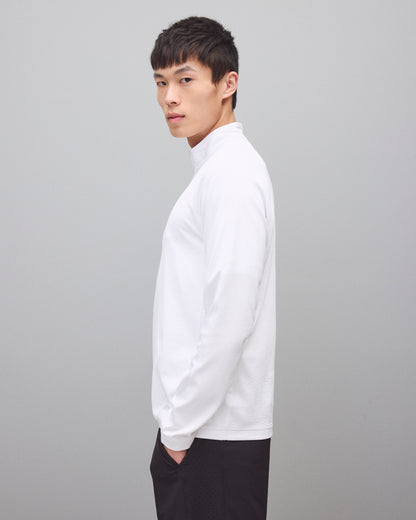 Solotex Mesh Tiebreak Standard Quarter Zip