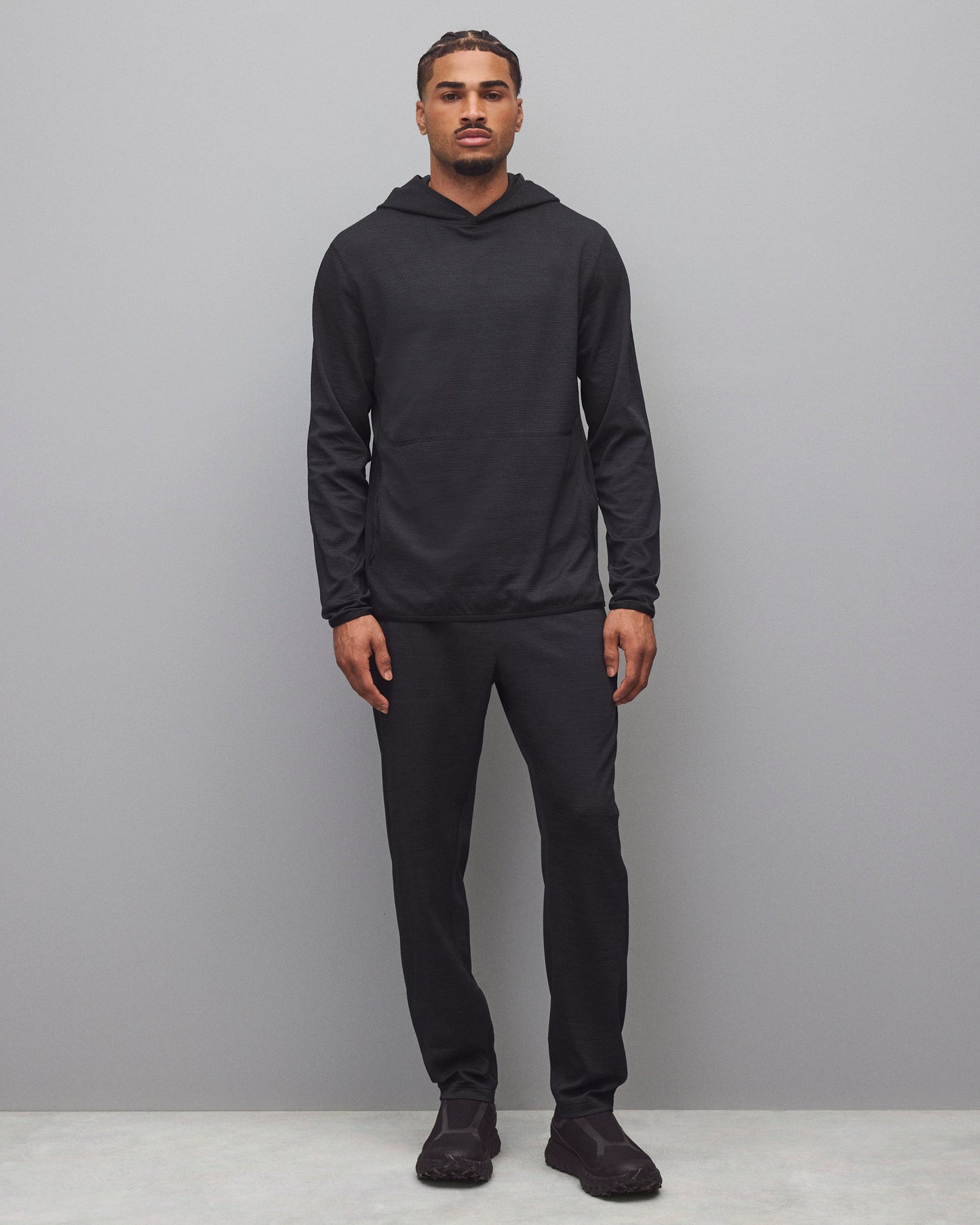 Solotex Mesh Tiebreak Standard Hoodie