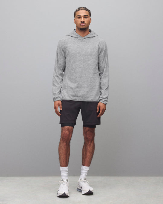 Solotex Mesh Tiebreak Standard Hoodie