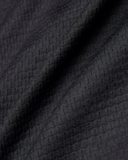 Solotex Mesh Tiebreak Standard Quarter Zip Hoodie