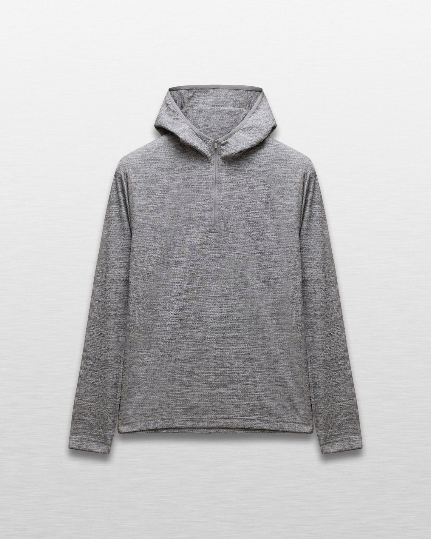 Solotex Mesh Tiebreak Standard Quarter Zip Hoodie