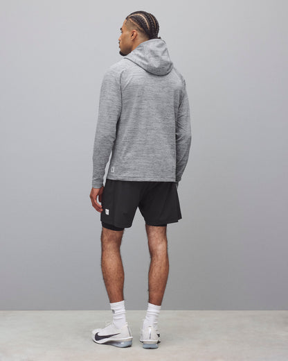 Solotex Mesh Tiebreak Standard Quarter Zip Hoodie