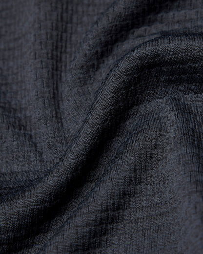 Solotex Mesh Tiebreak Standard Quarter Zip Hoodie