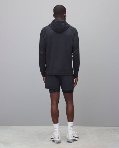 Solotex Mesh Tiebreak Standard Quarter Zip Hoodie