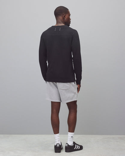 Lightweight Waffle Standard Long Sleeve