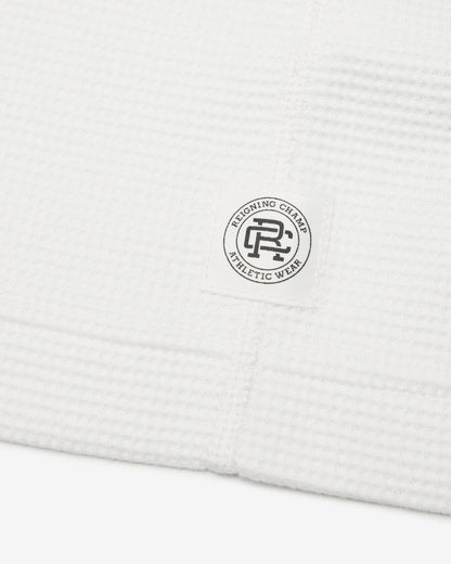Lightweight Waffle Standard Long Sleeve