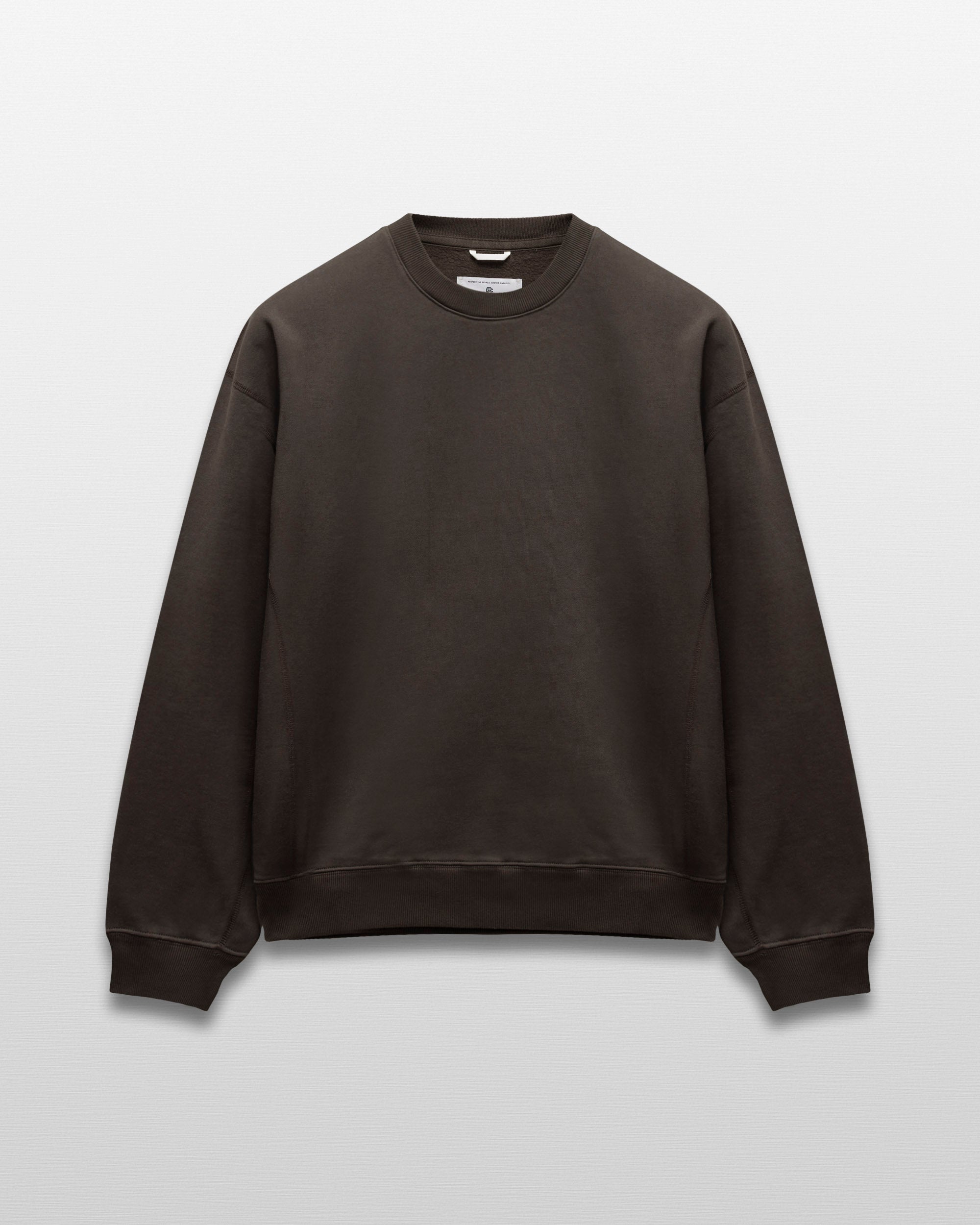 Brushed Fleece '97 Relaxed Crewneck | Reigning Champ