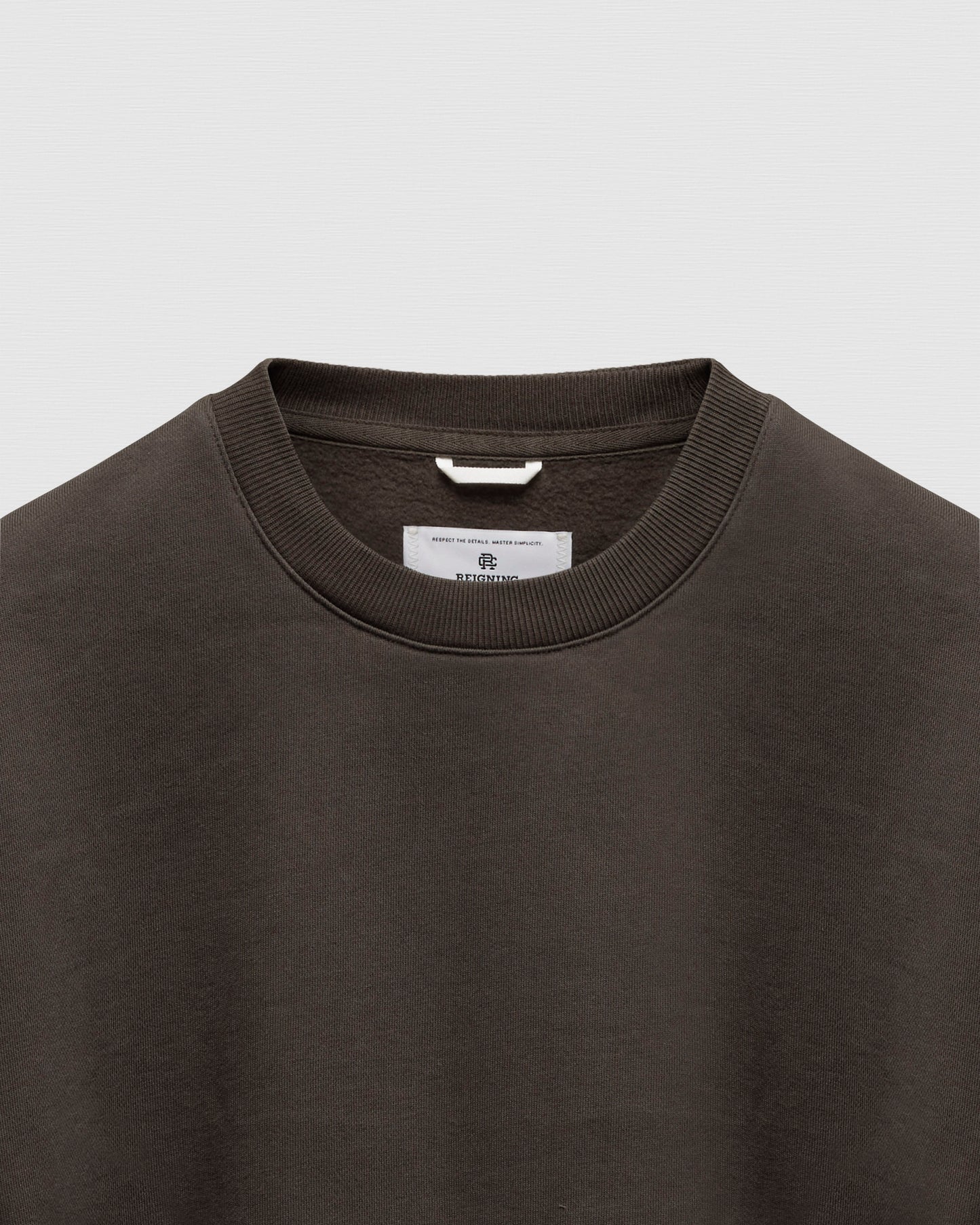 Brushed Fleece '97 Relaxed Crewneck