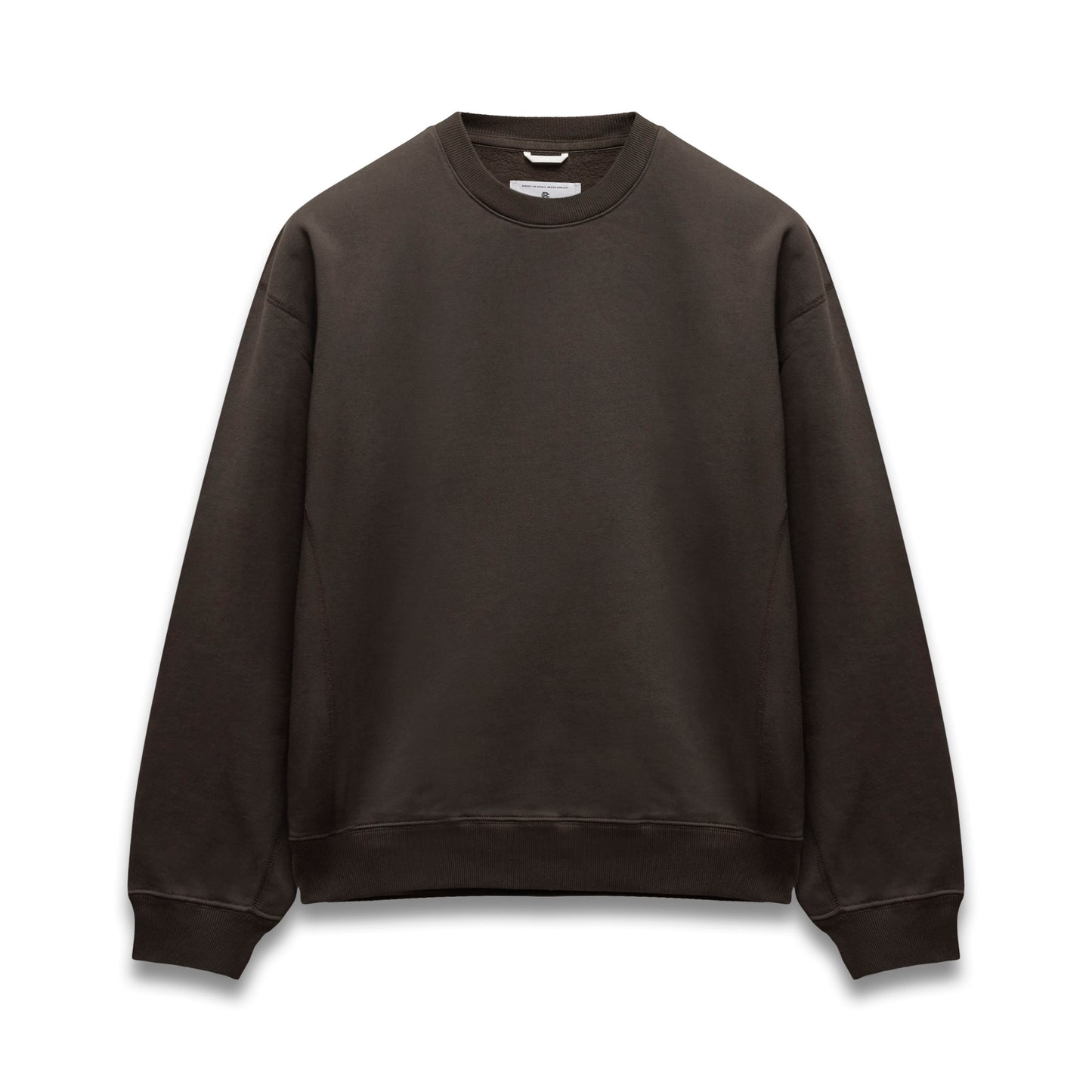 Brushed Fleece '97 Relaxed Crewneck