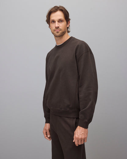 Brushed Fleece '97 Relaxed Crewneck