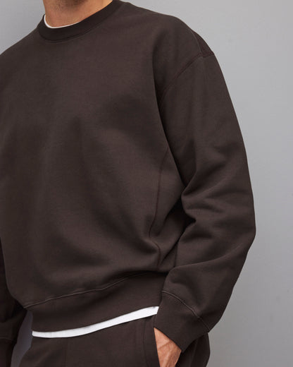 Brushed Fleece '97 Relaxed Crewneck