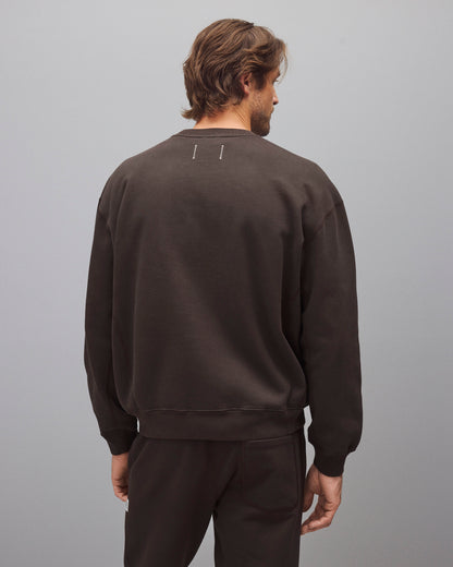 Brushed Fleece '97 Relaxed Crewneck