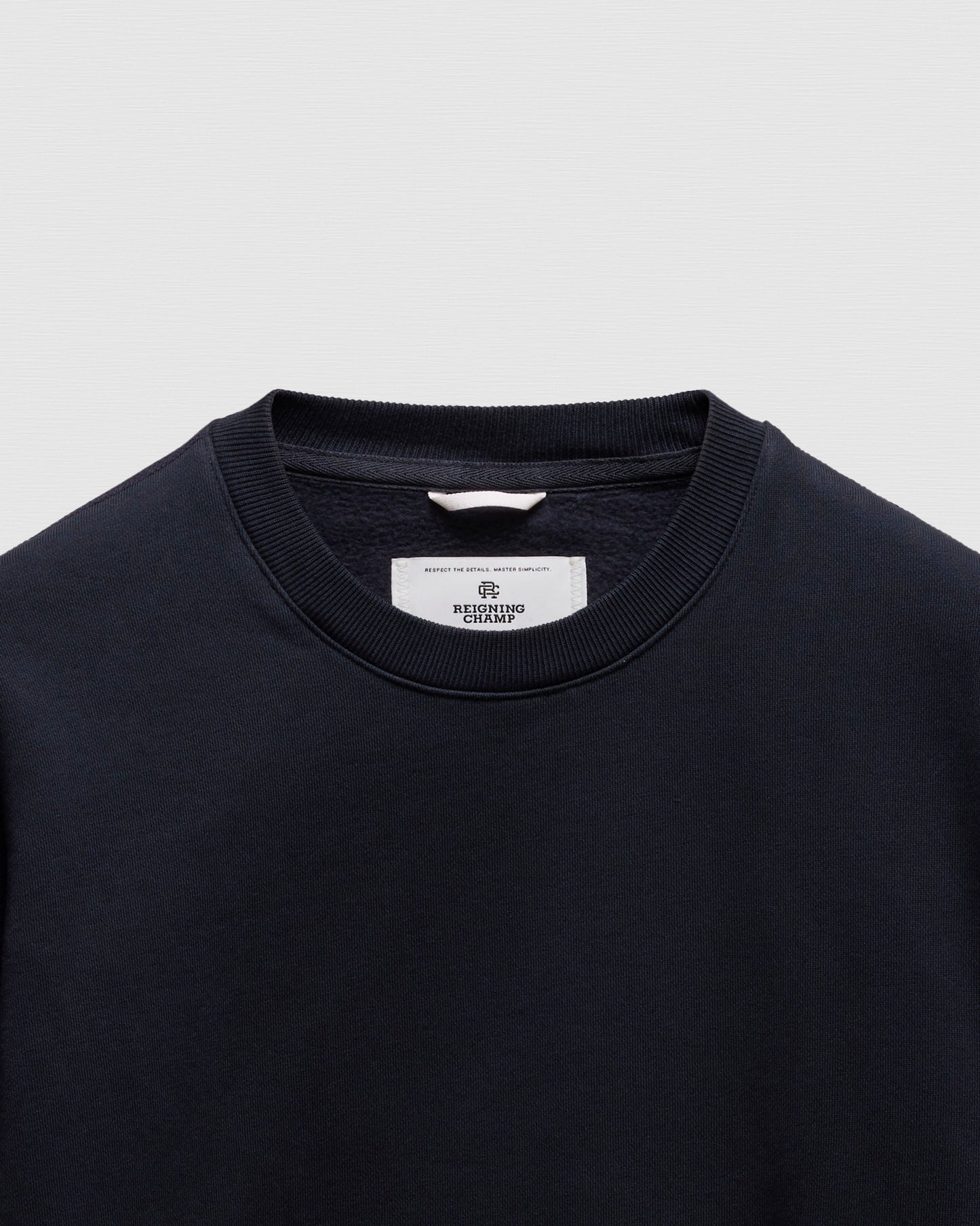 Brushed Fleece '97 Relaxed Crewneck