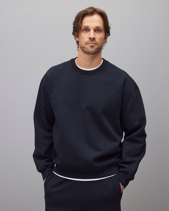 Brushed Fleece '97 Relaxed Crewneck