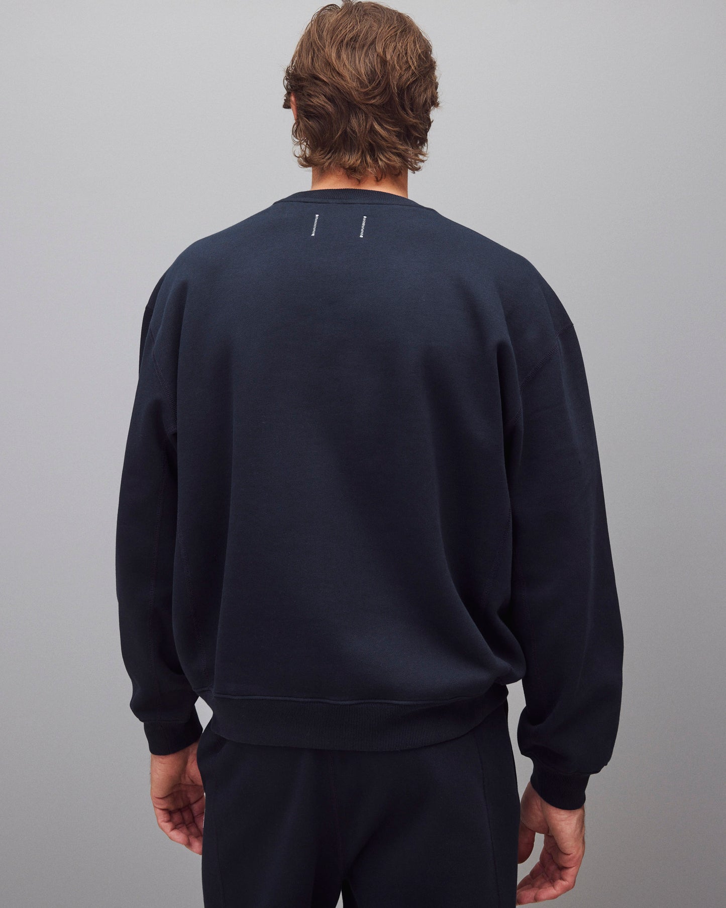 Brushed Fleece '97 Relaxed Crewneck